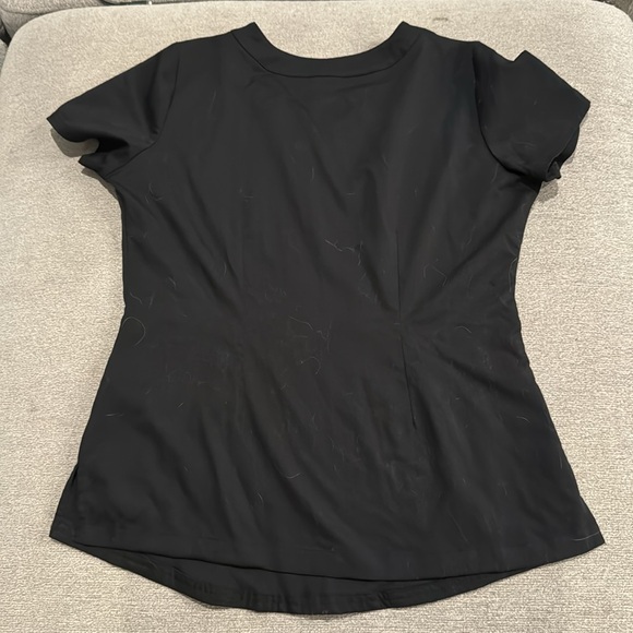 New Healing Hands Scrub Top - Picture 3 of 3